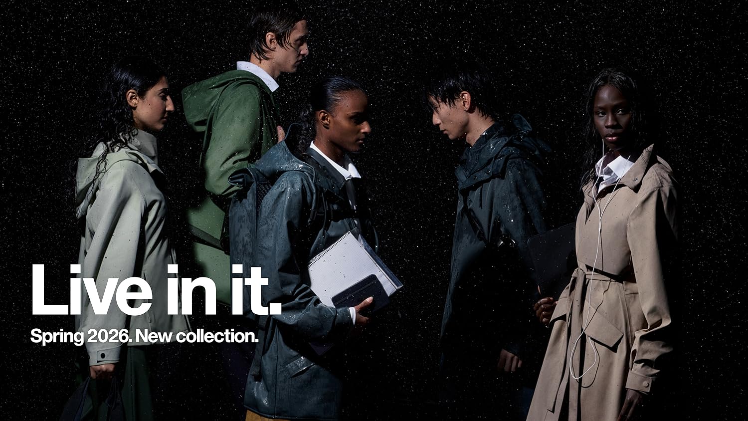 Master the Elements in Style
